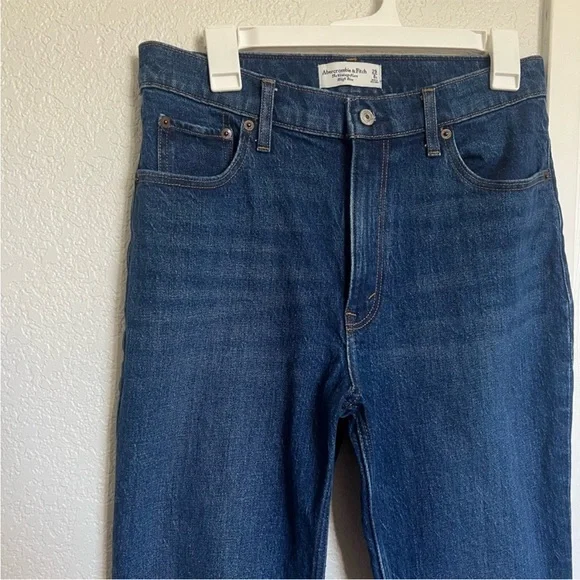 Abercrombie & Fitch The Vintage Flare
High Rise Jeans - Picture 4 of 11